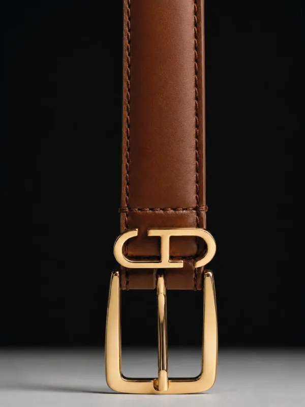 Colby reversible Riem Leer Suede Dames Mode Janice