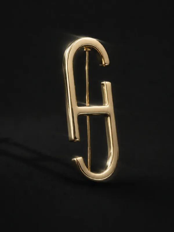 trophy broche janice dames
