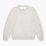 Andy Sweater Grijs Logo