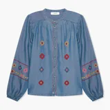 Austin Denim Aztec