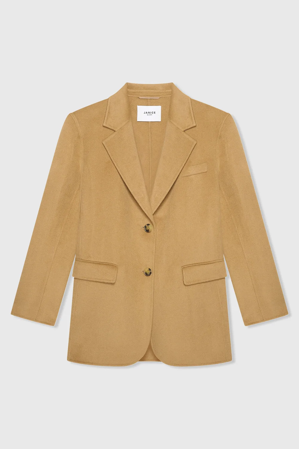 Hank Blazer Camel