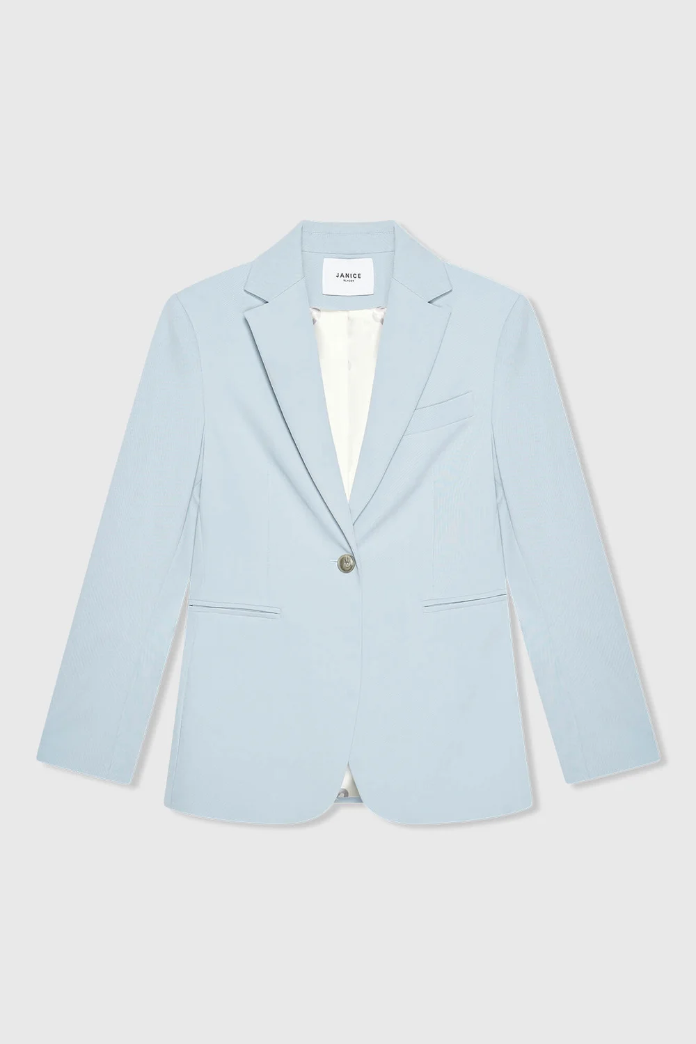 Jeremy Blazer Licht Blauw