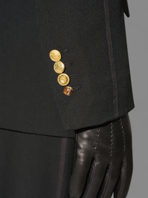 Blazer Dames Zwart Corset Jones