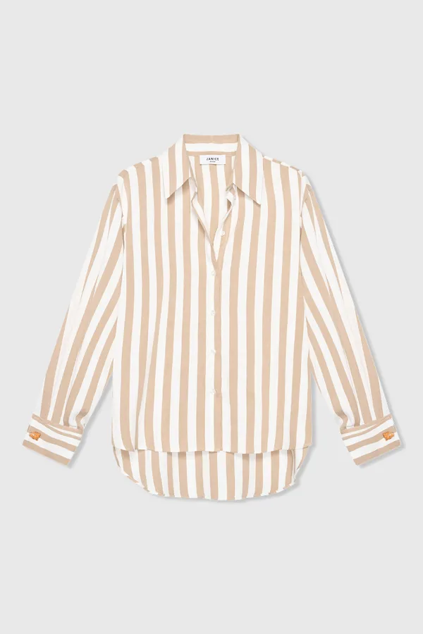 Ilan Blouse Beige