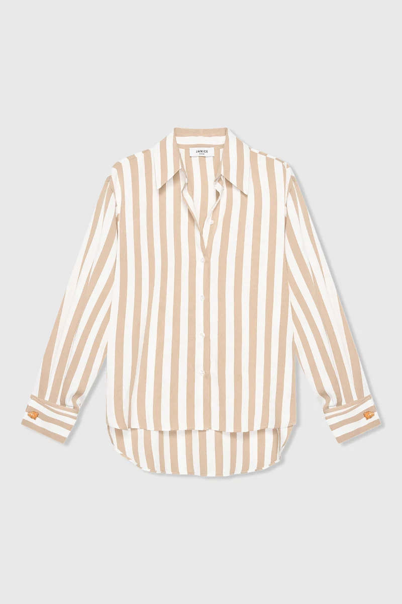 Ilan Blouse Beige