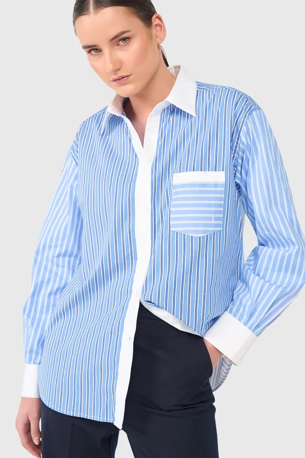 Kygo Blauw Streep