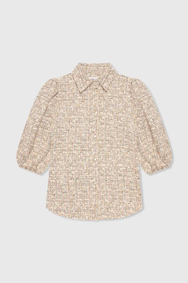 Lars Blouse Beige