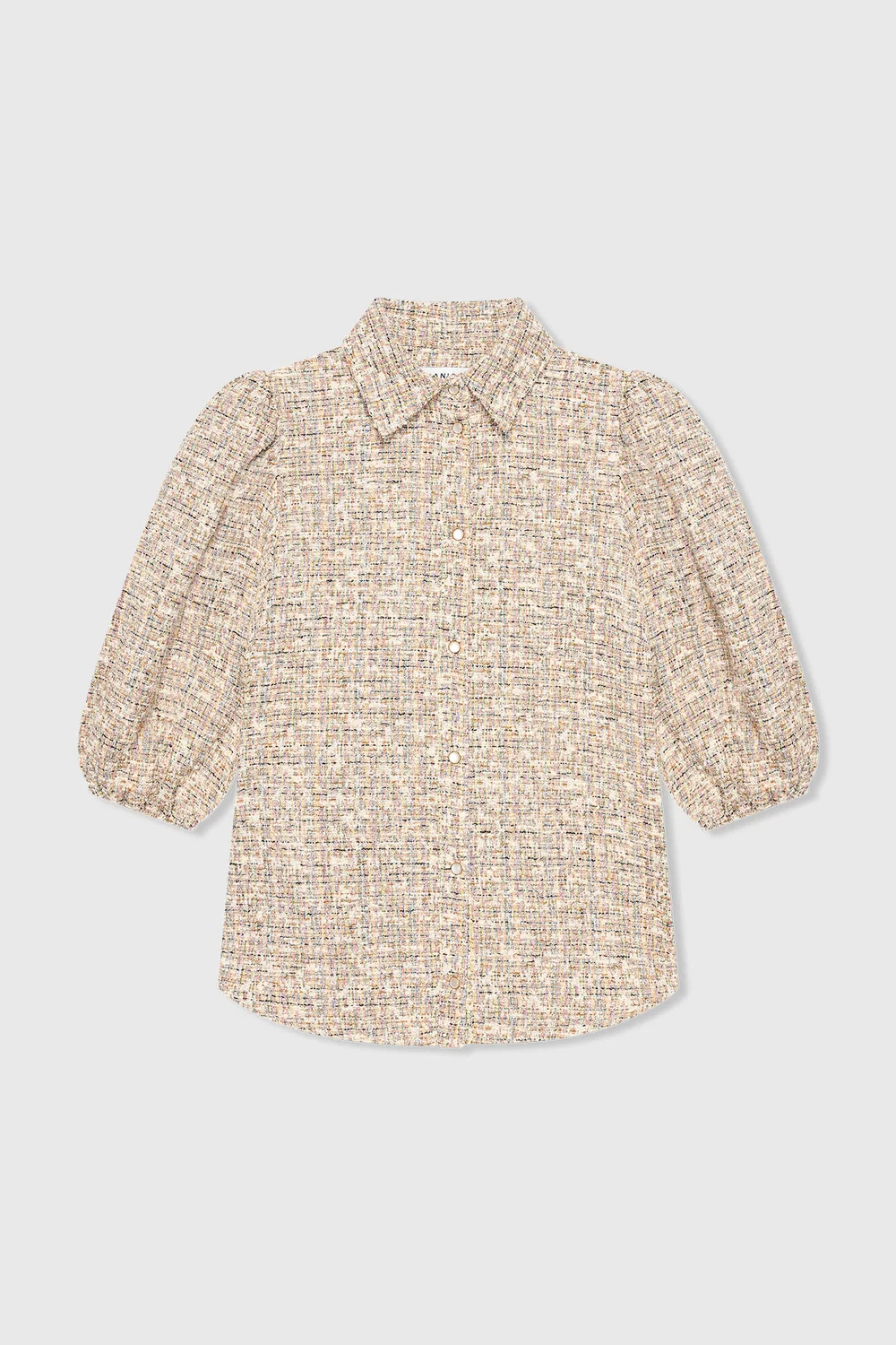 Lars Blouse Beige