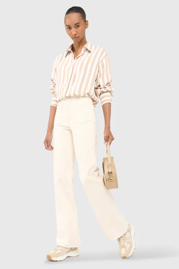 Ilan Blouse Beige