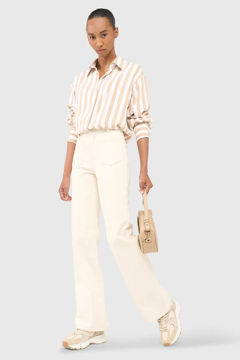 Ilan Blouse Beige