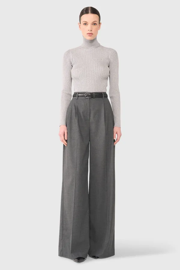 Dollar Pantalon Grijs