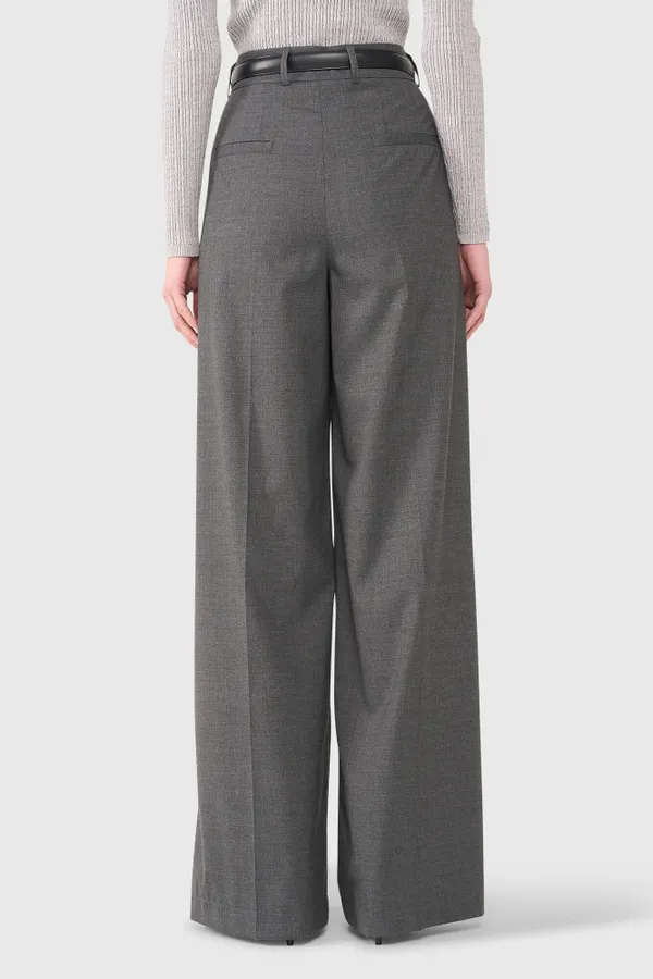 Dollar Pantalon Grijs