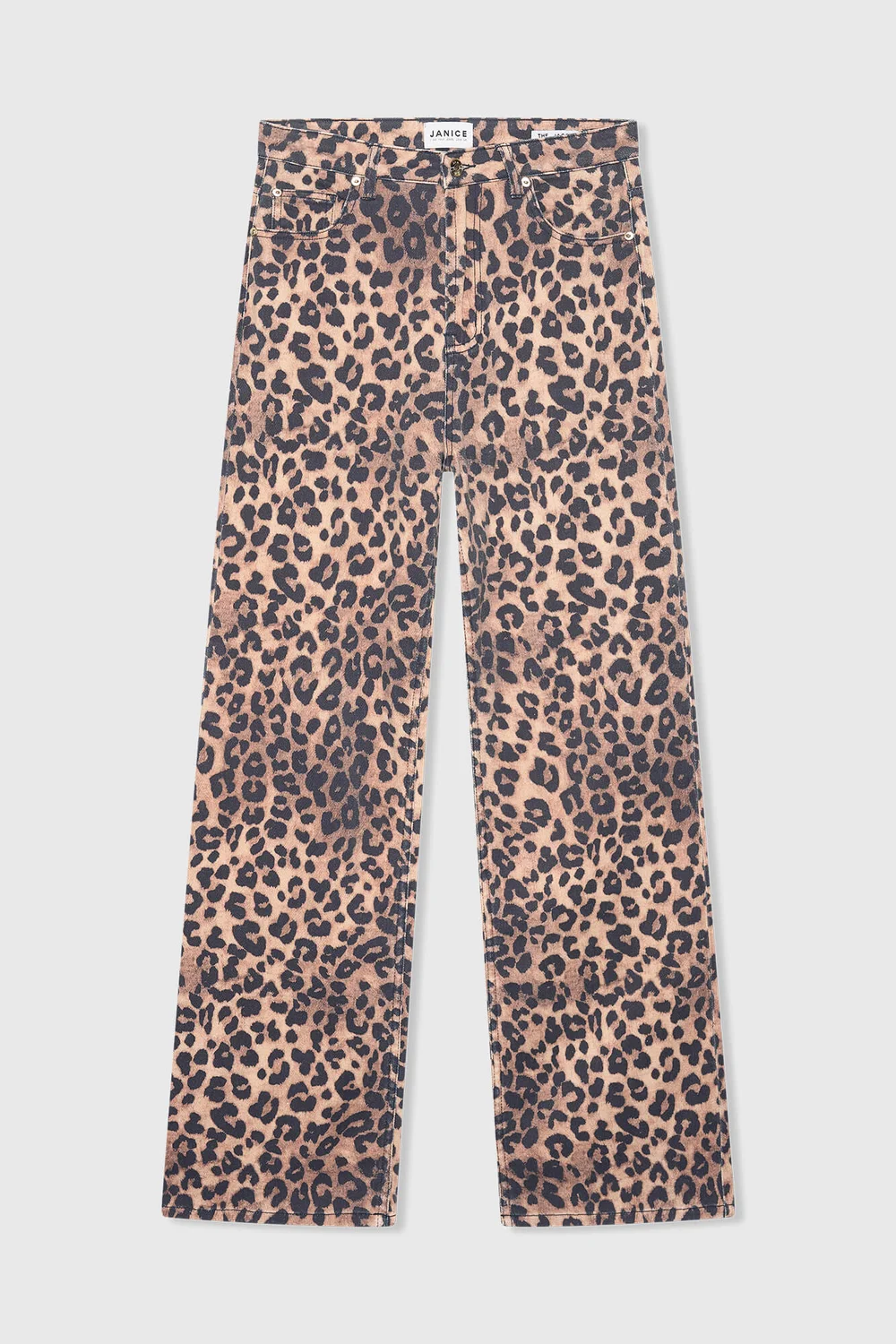 Jason Jeans Panterprint