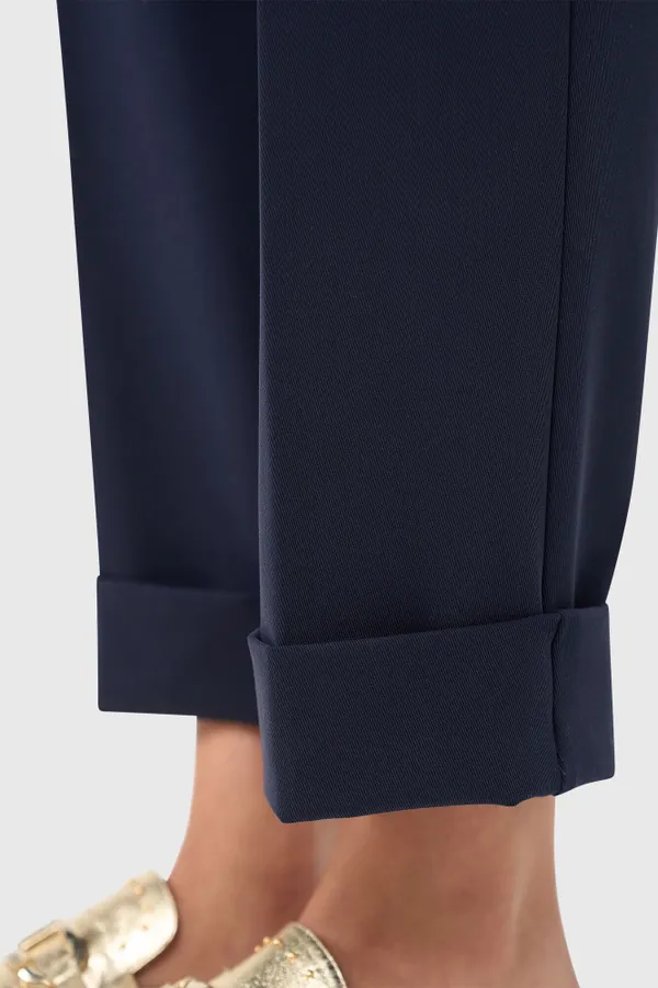 Sean Broek Donker Blauw