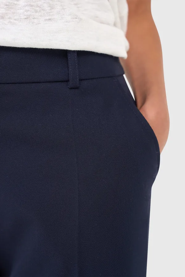 Sean Broek Donker Blauw