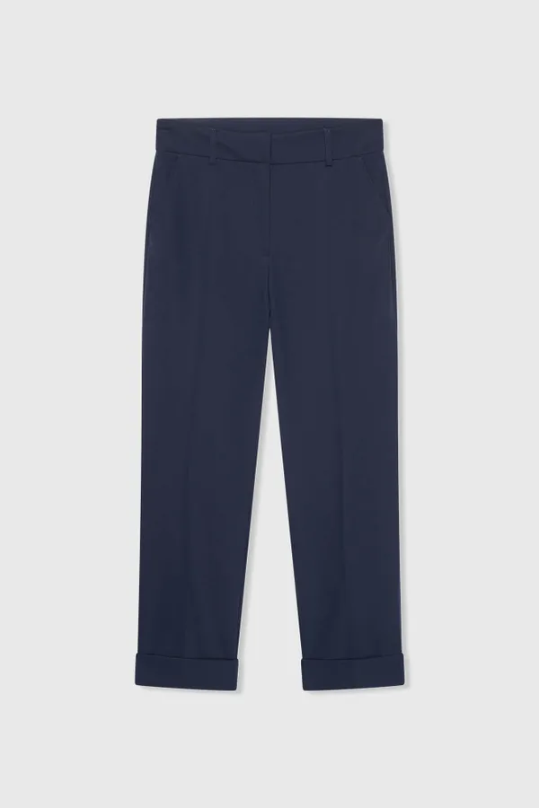 Sean Broek Donker Blauw