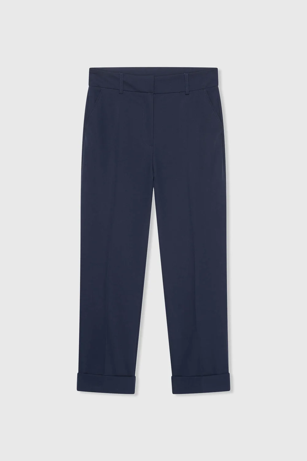 Sean Broek Donker Blauw