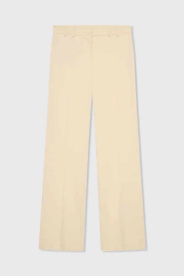 Tyrone Broek Beige