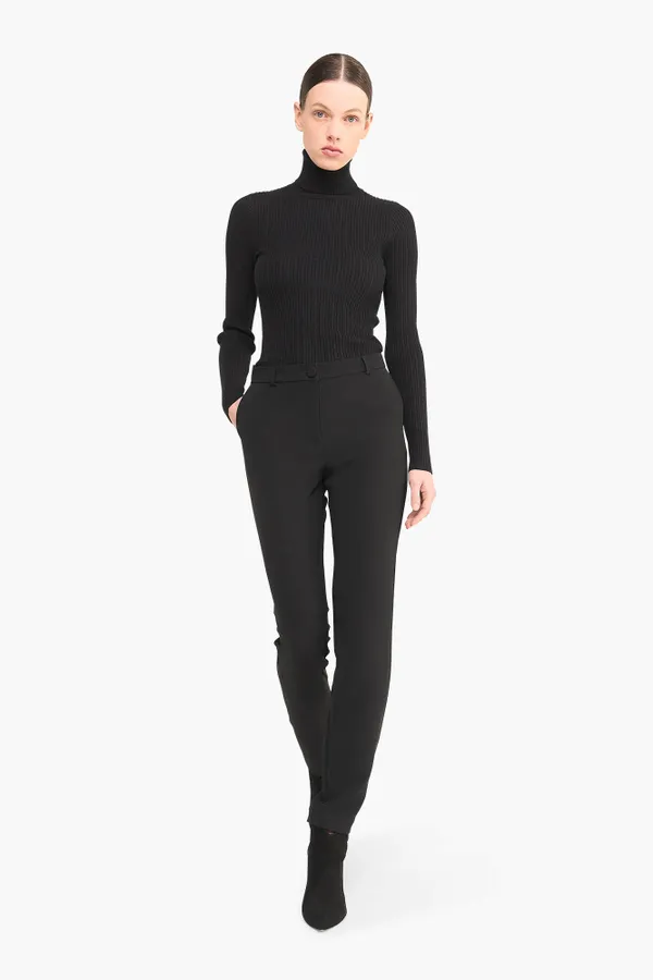 Broek Dames Curtis Zwart