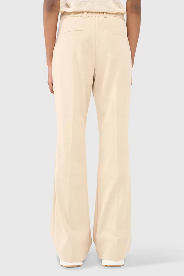 Tyrone Broek Beige