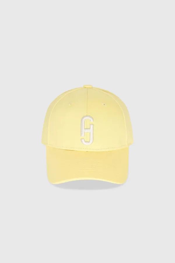 Cap Dames Logo Jeff Geel