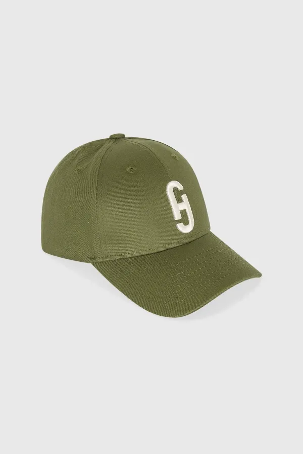 Cap Dames Logo Jeff Groen