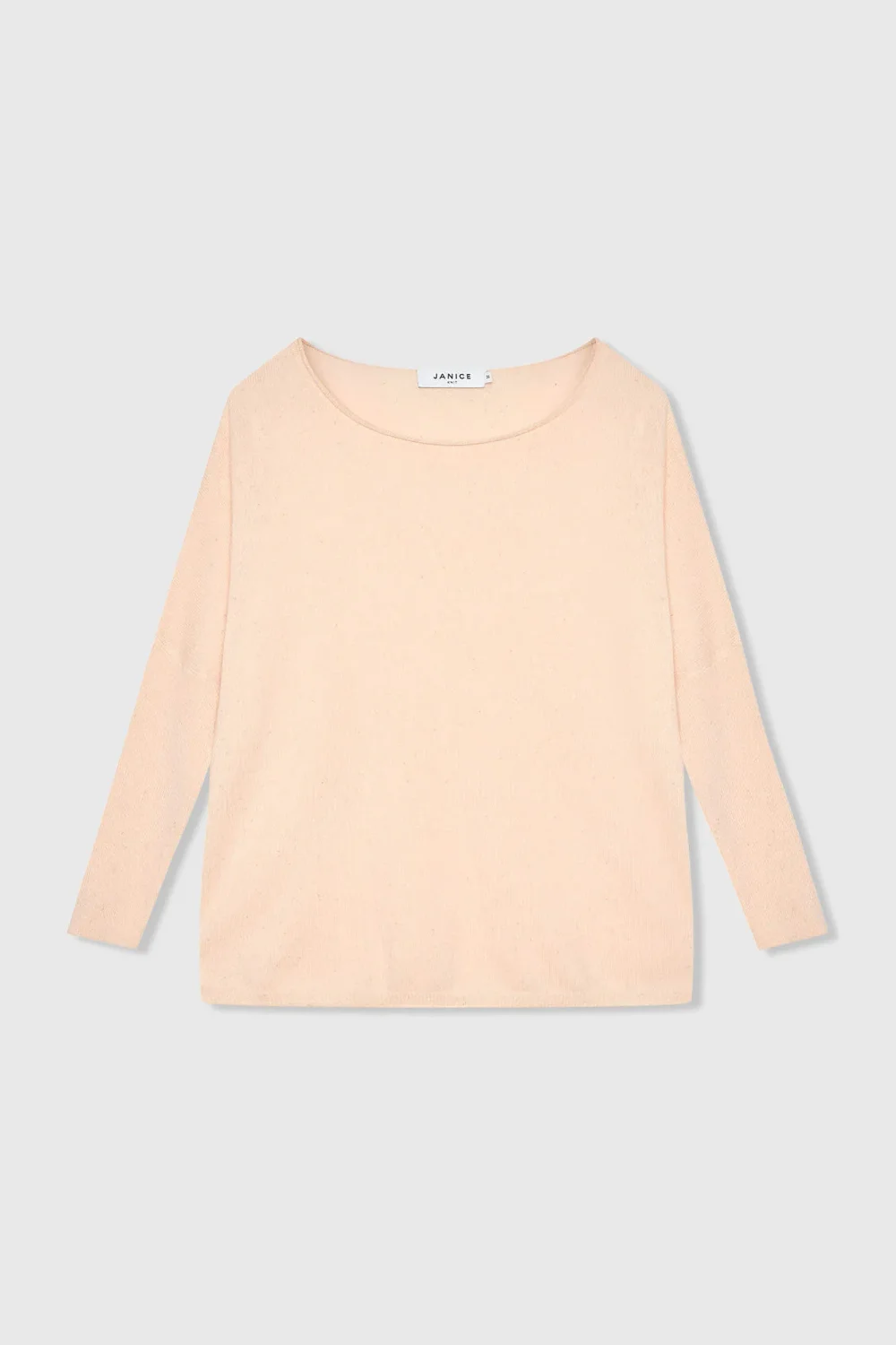 Cashmere Dames Trui Philou Peach