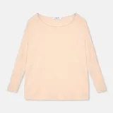 Cashmere Dames Trui Philou Peach