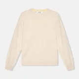 Cashmere Dames Trui Sweater Lewis Beige