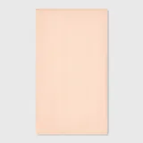Cashmere Sjaal Dames Lurex Santos Peach