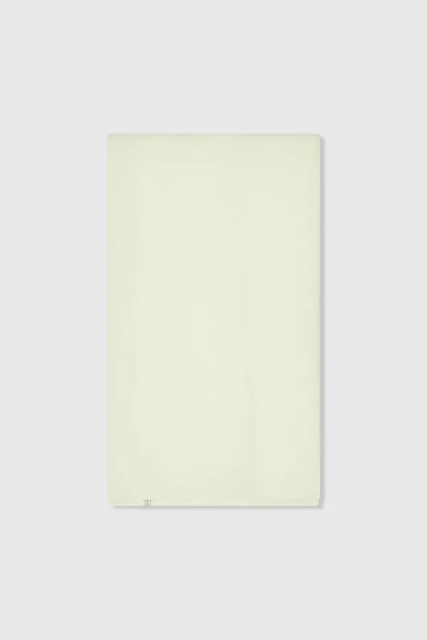 Cashmere Sjaal Dames Santos Groen