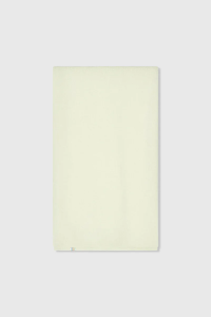 Cashmere Sjaal Dames Santos Groen