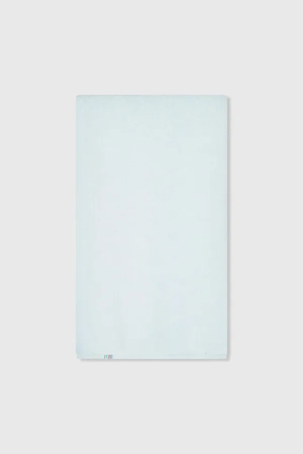 Cashmere Sjaal Dames Santos Licht Blauw