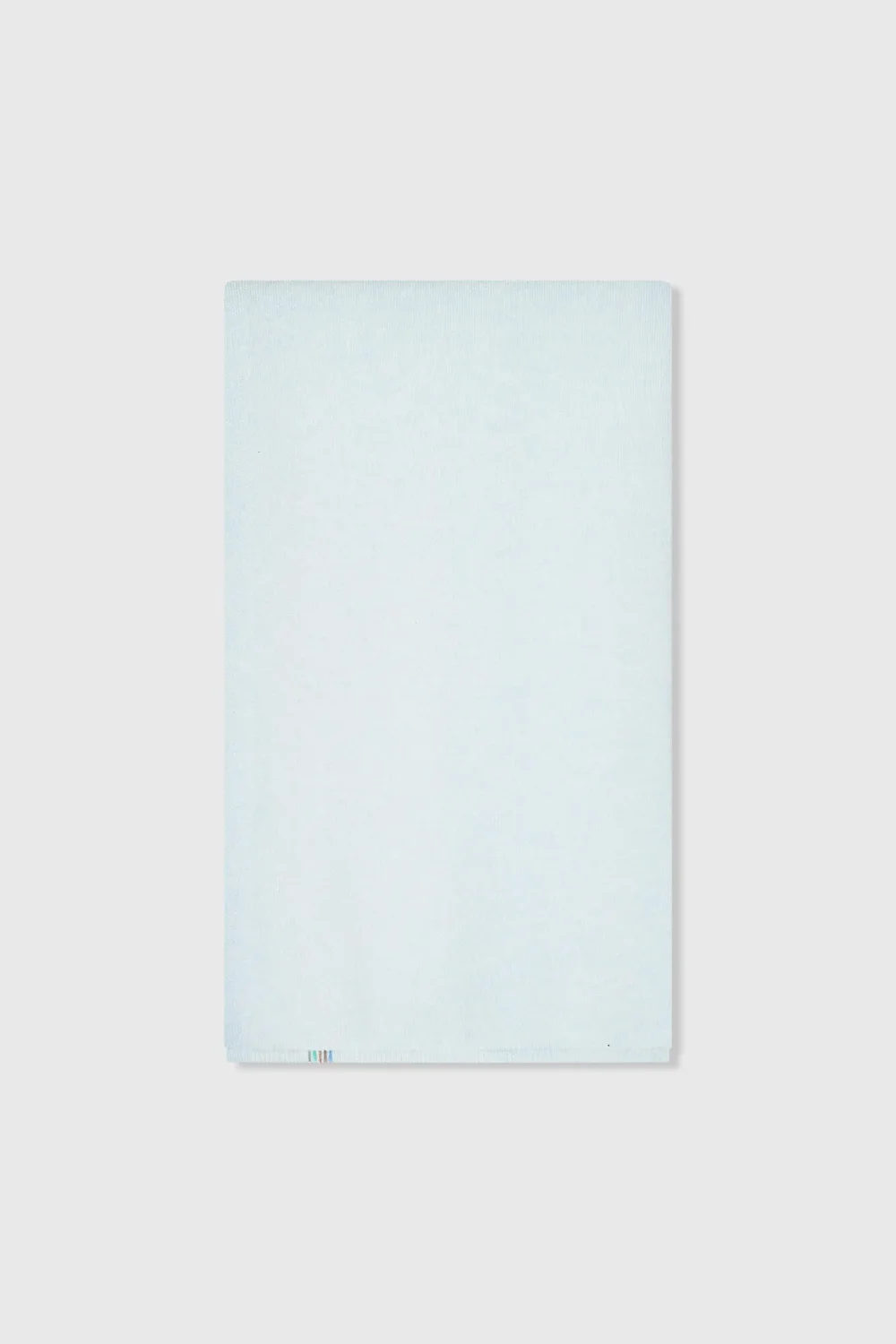 Cashmere Sjaal Dames Santos Licht Blauw