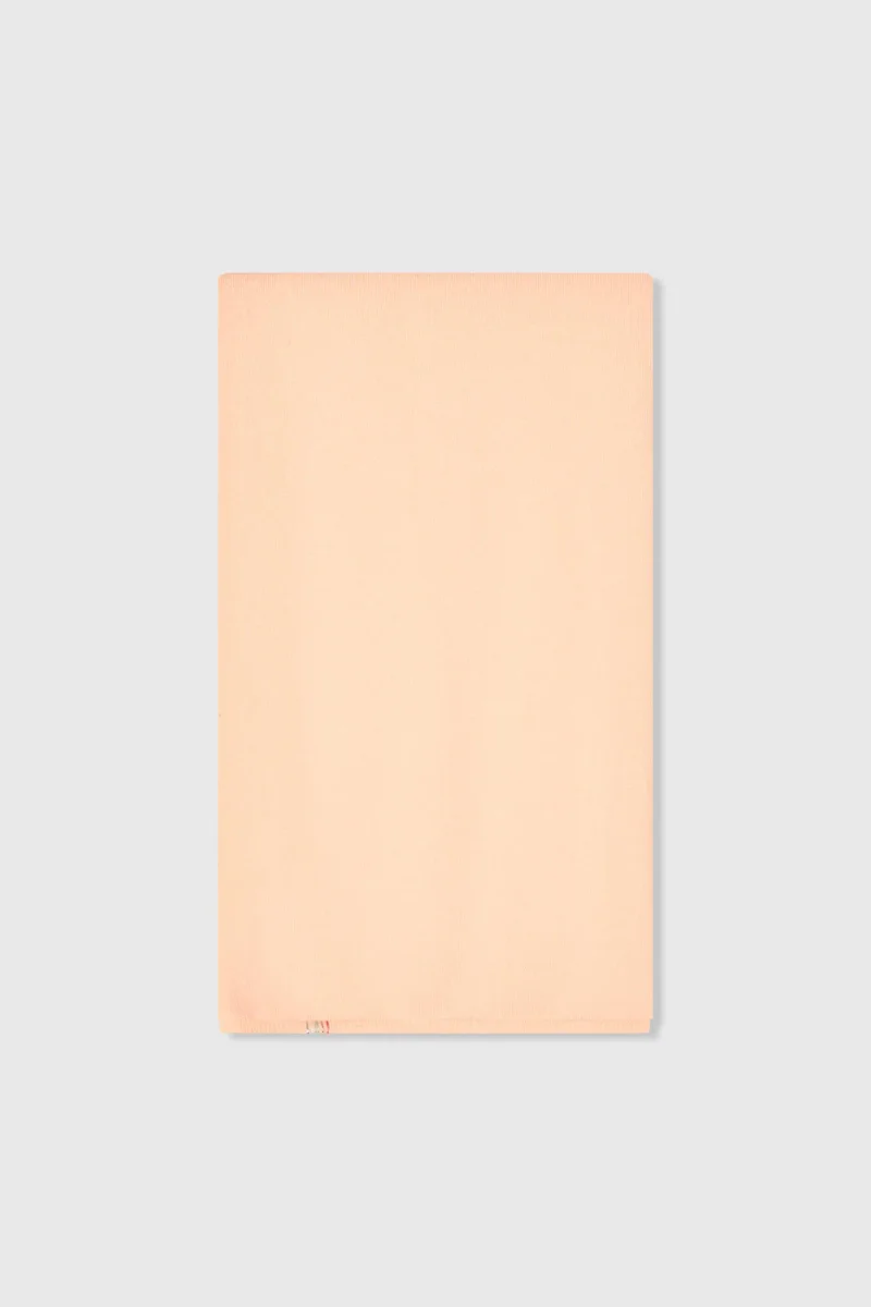 Cashmere Sjaal Dames Santos Peach