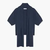Cashmere Sjaal Dames Santos Blauw