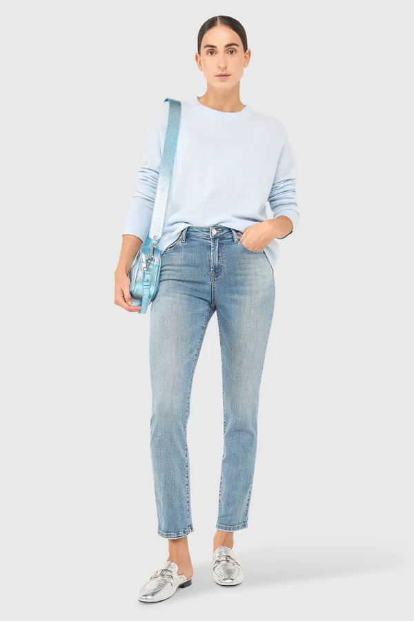 Matthew Trui Blauw