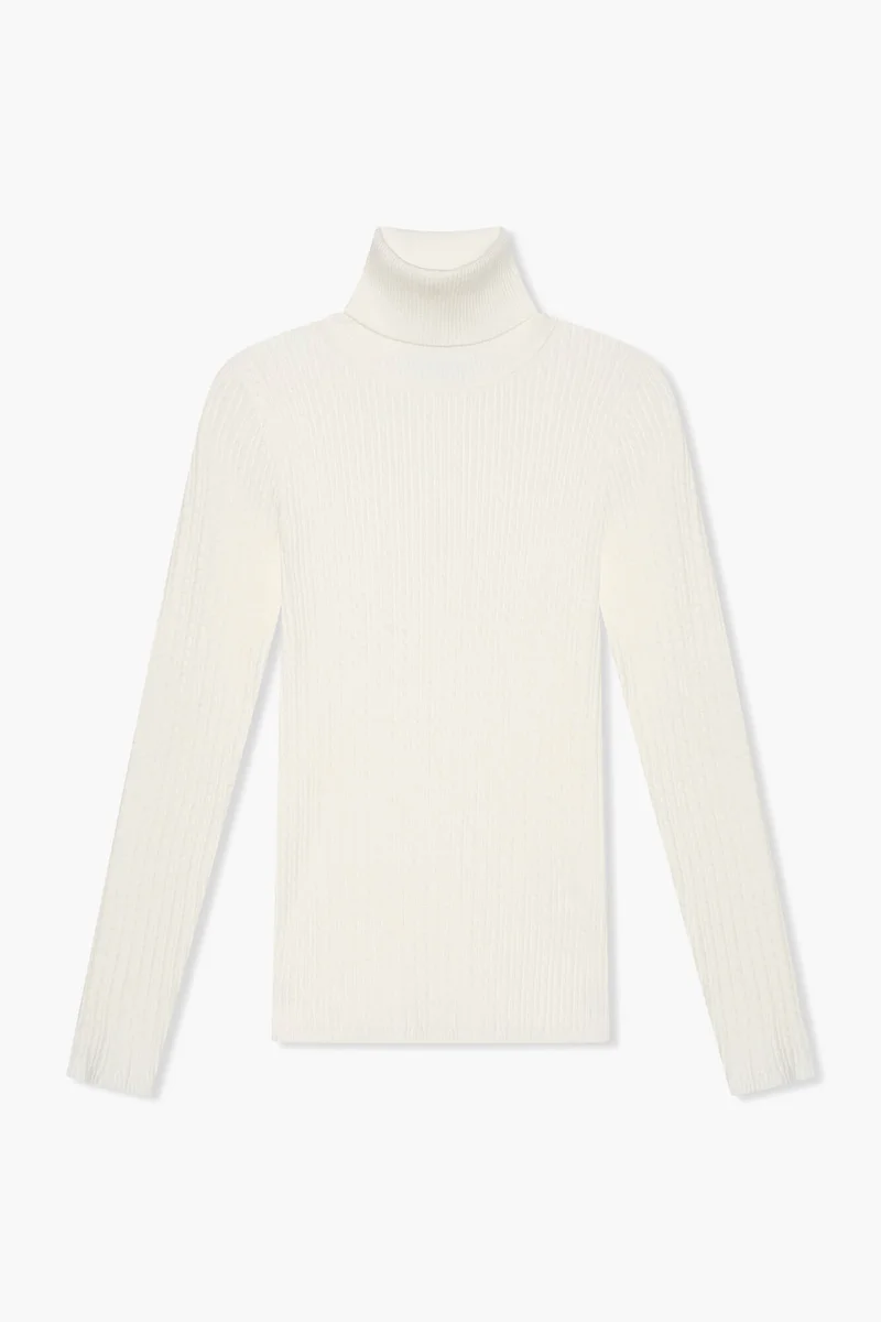 Coltrui Kabels Viscose Bowie Off White