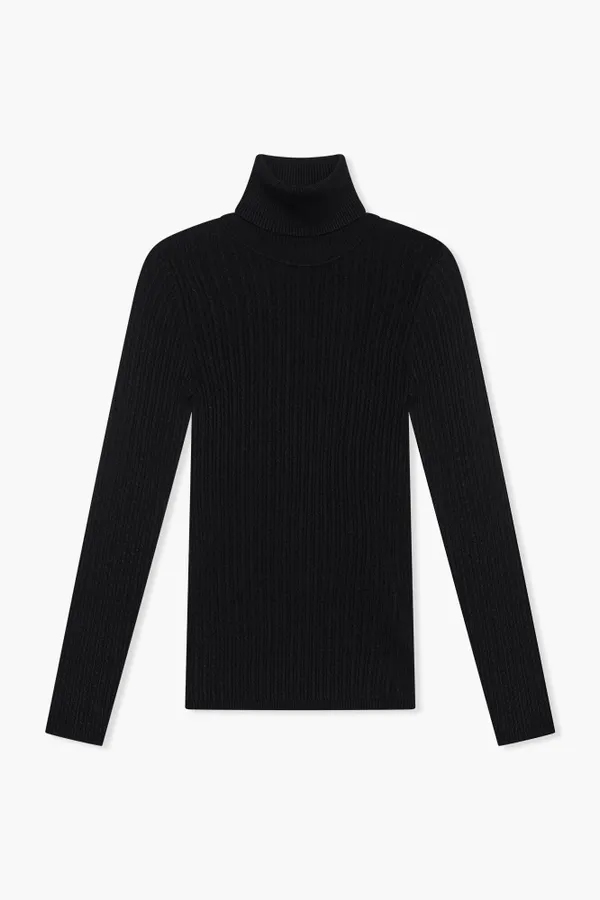 Coltrui Kabels Viscose Bowie Zwart