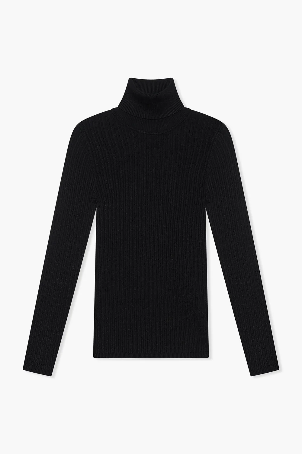 Coltrui Kabels Viscose Bowie Zwart
