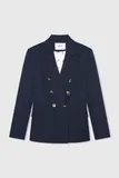 Connor Blazer Donker Blauw