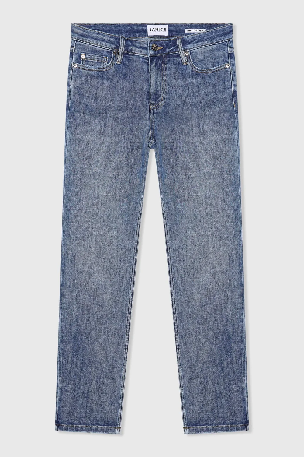 Cooper Blauw 214