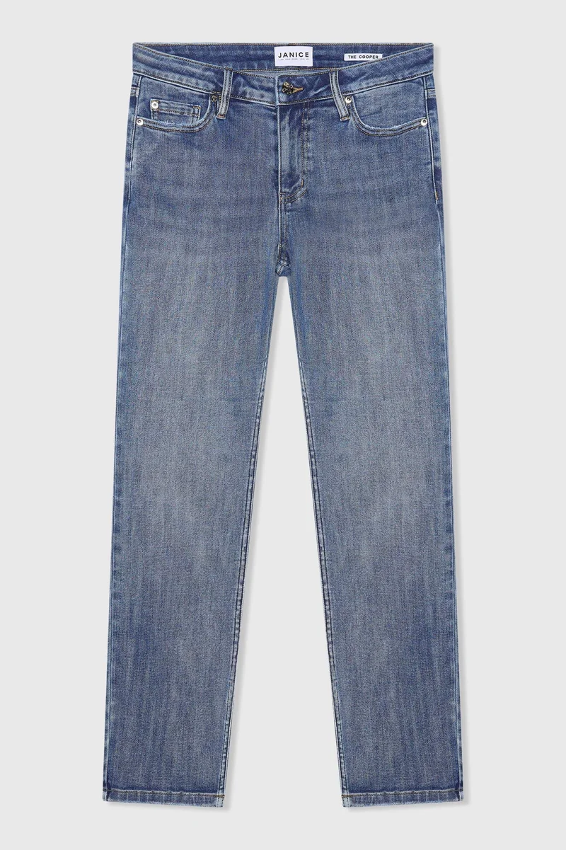 Cooper Blauw 214