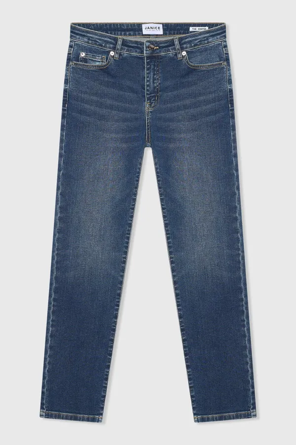 Cooper Blauw 704