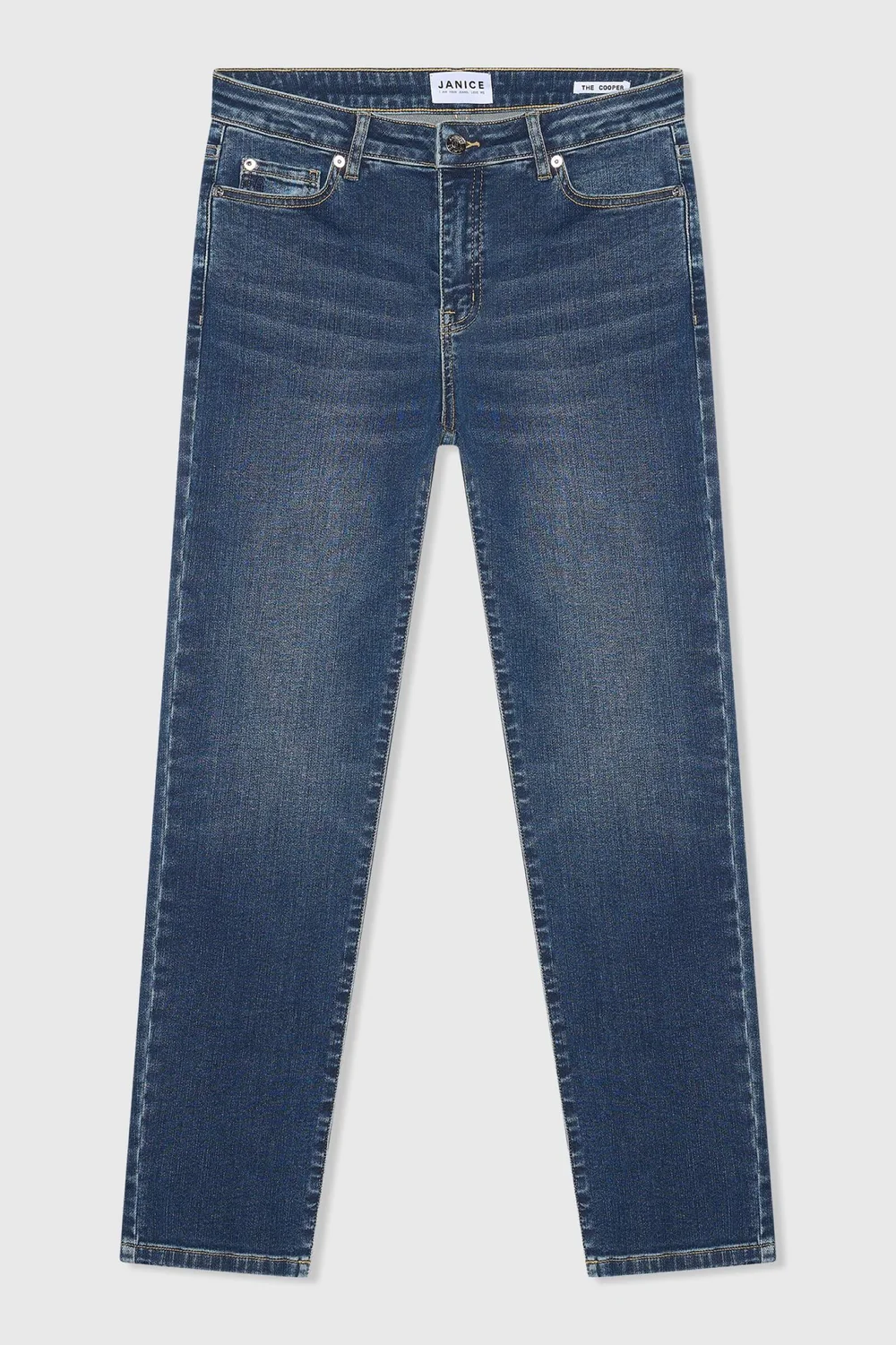 Cooper Blauw 704