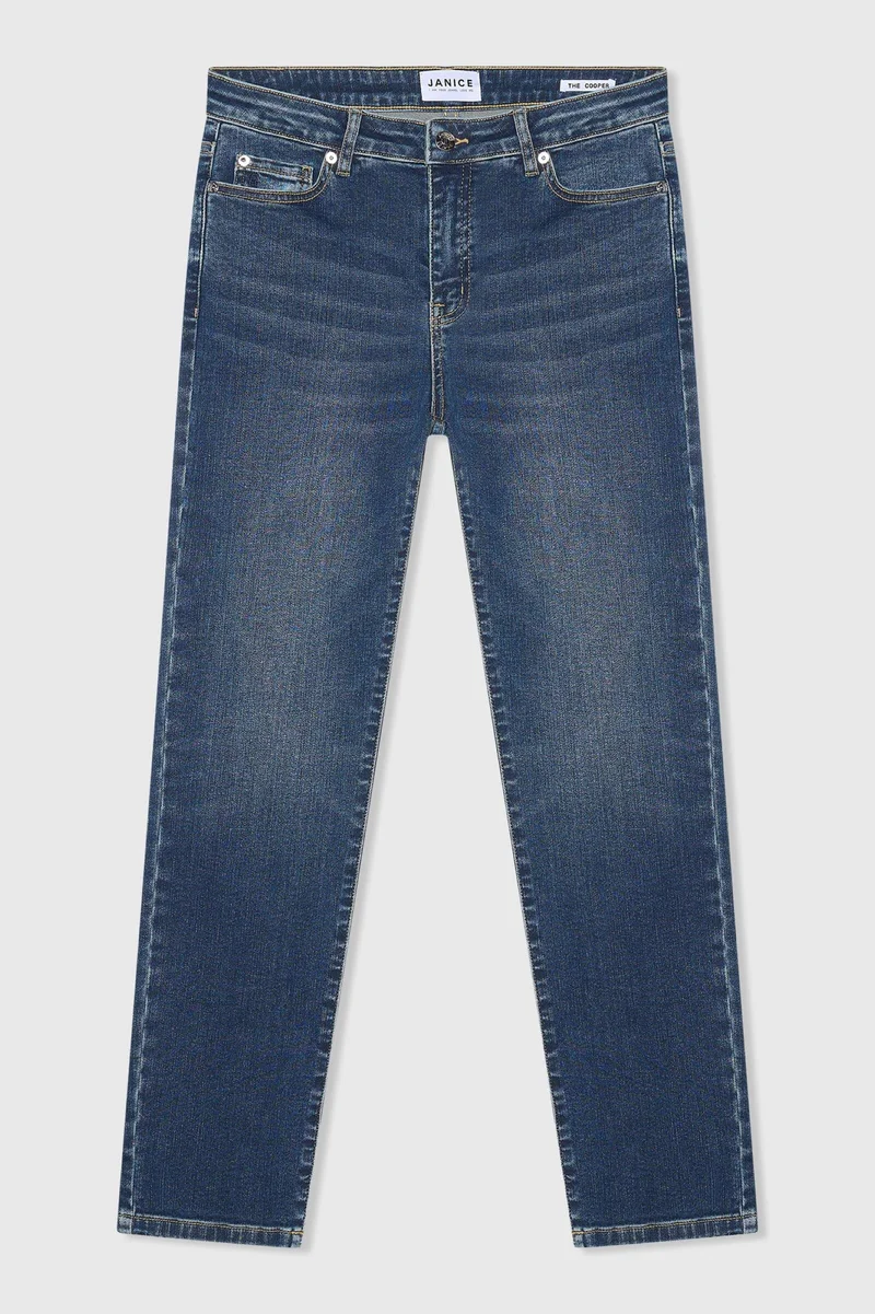 Cooper Blauw 704