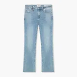 Cooper Jeans Kick Flared Blauw 117
