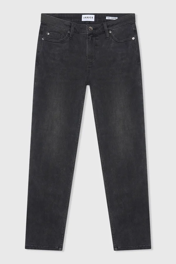 Cooper Zwart 506