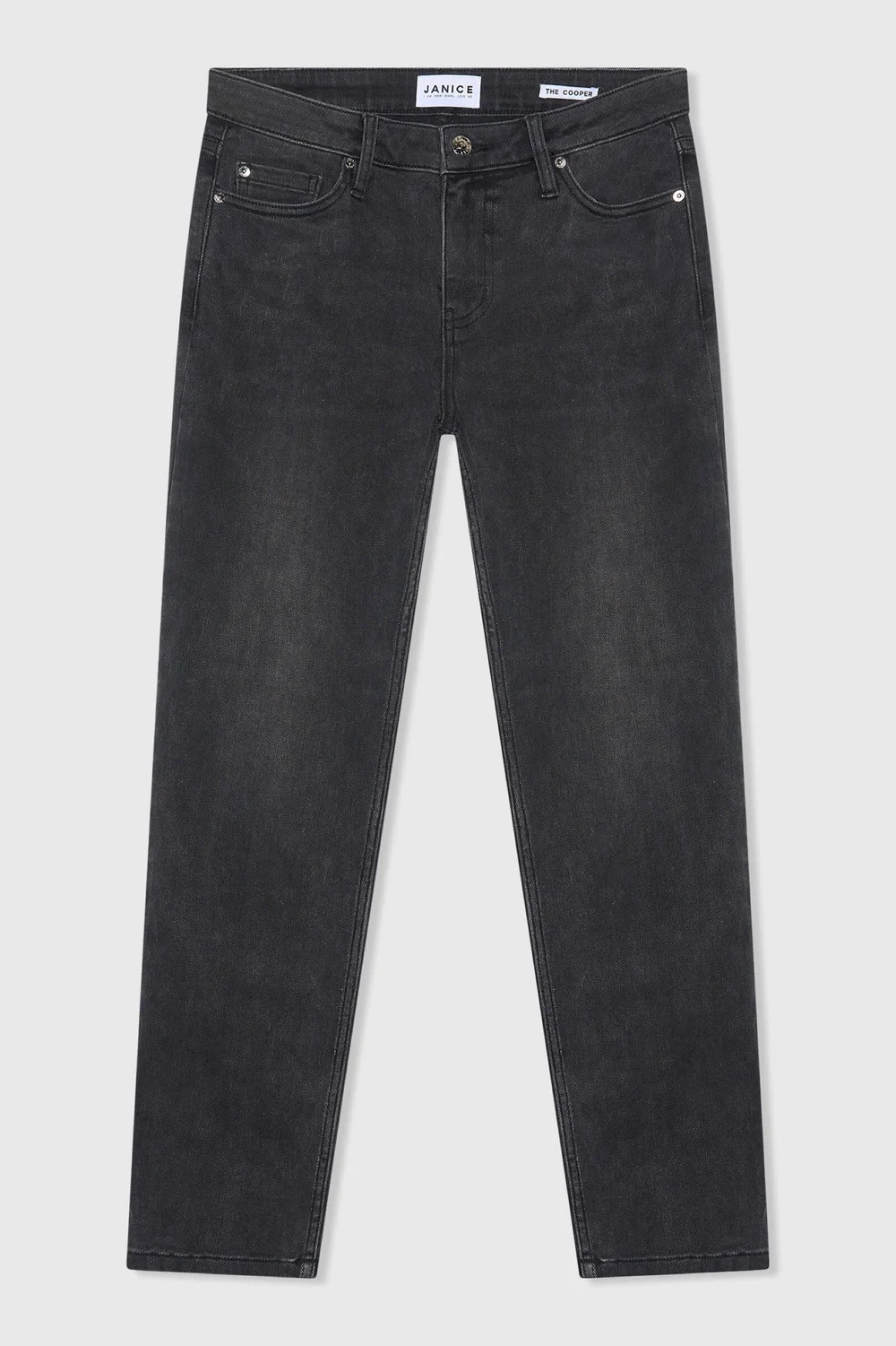Cooper Zwart 506