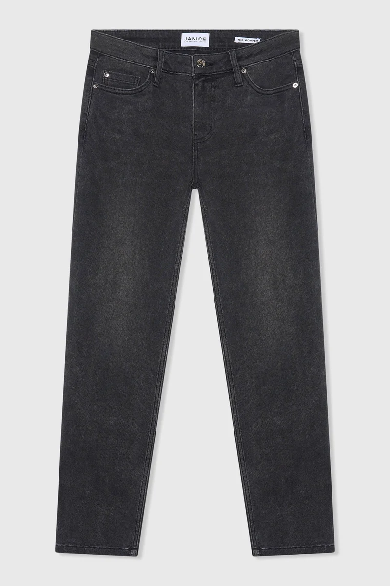 Cooper Zwart 506